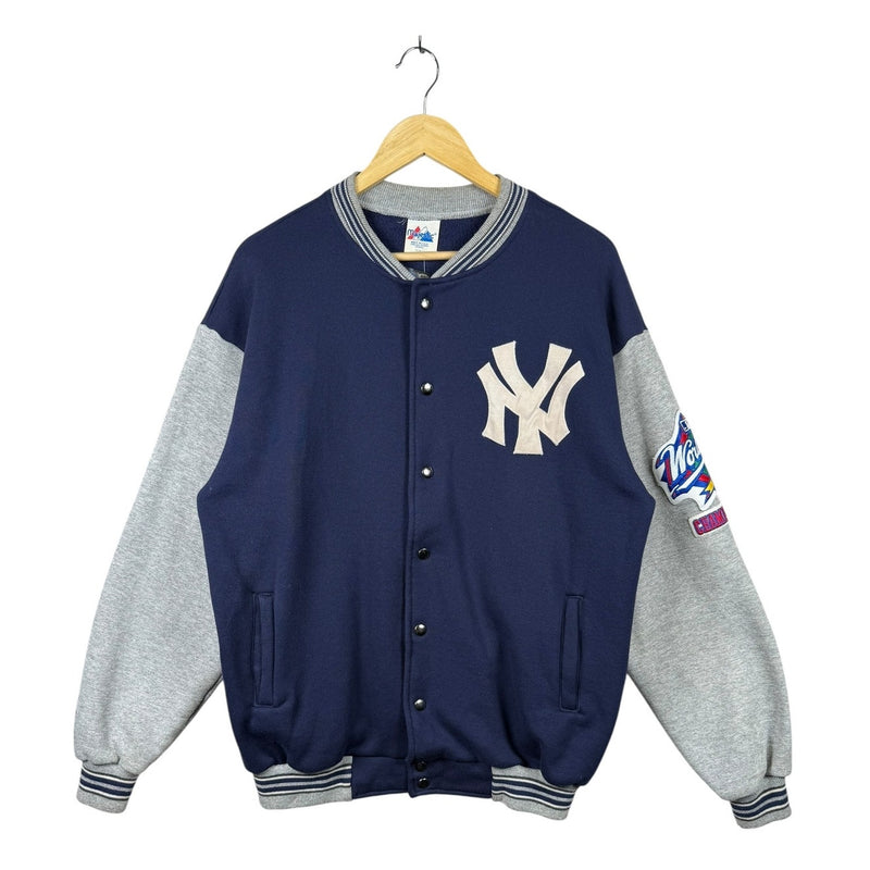 Vintage Majestic New York Yankees MLB Varsity Jacket