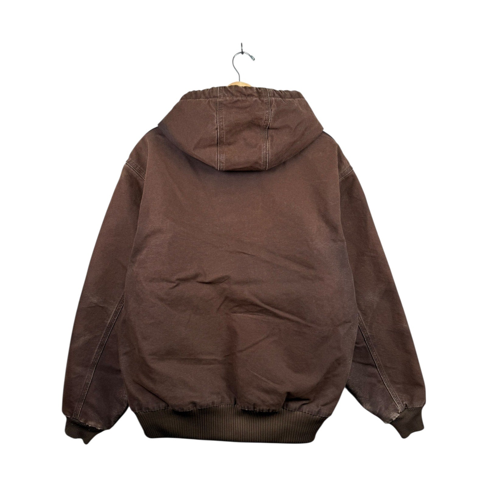 Vintage Carhartt Workwear Full Zip Jacket