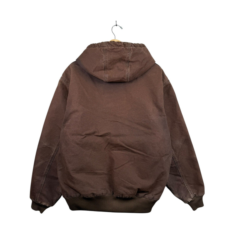 Vintage Carhartt Workwear Full Zip Jacket