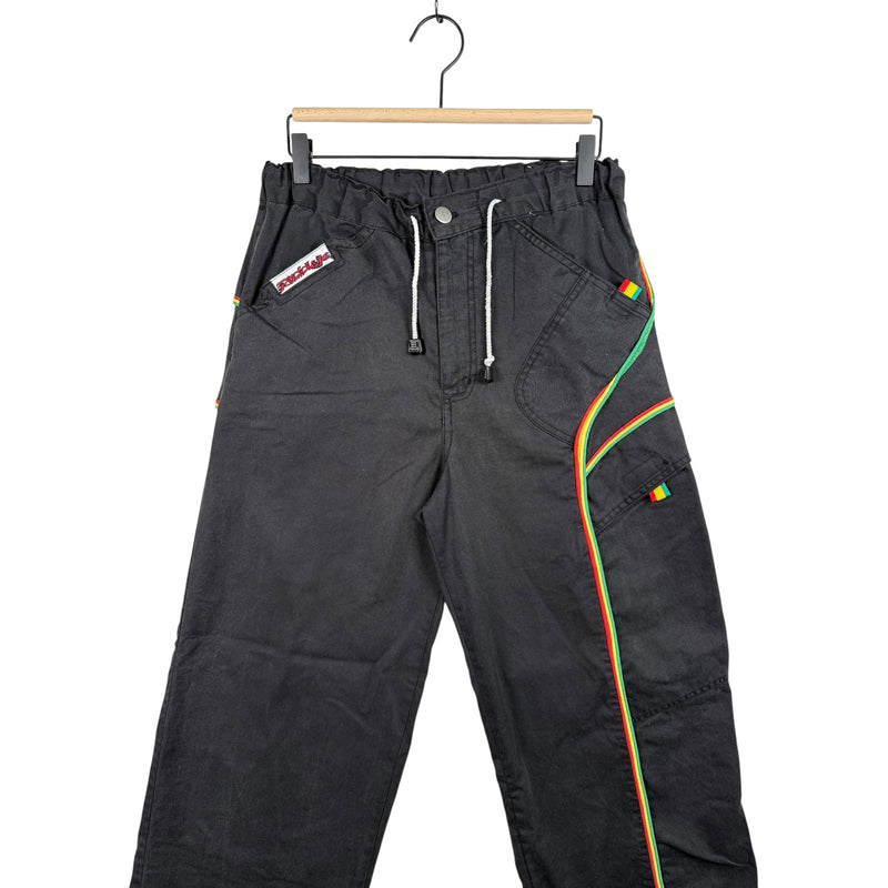 Vintage Reciclaje Denim Jeans