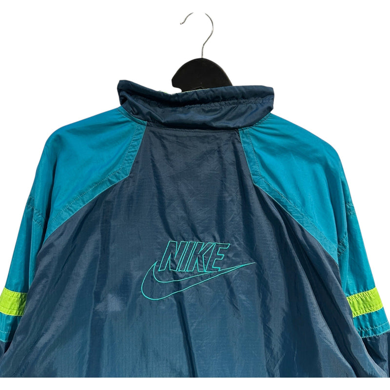 Vintage Nike Full Zip Windbreaker