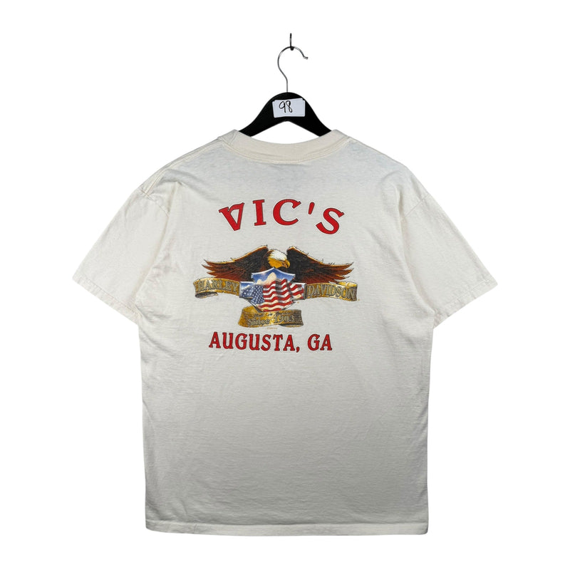 Vintage Harley Davidson Motorcycles T-Shirt