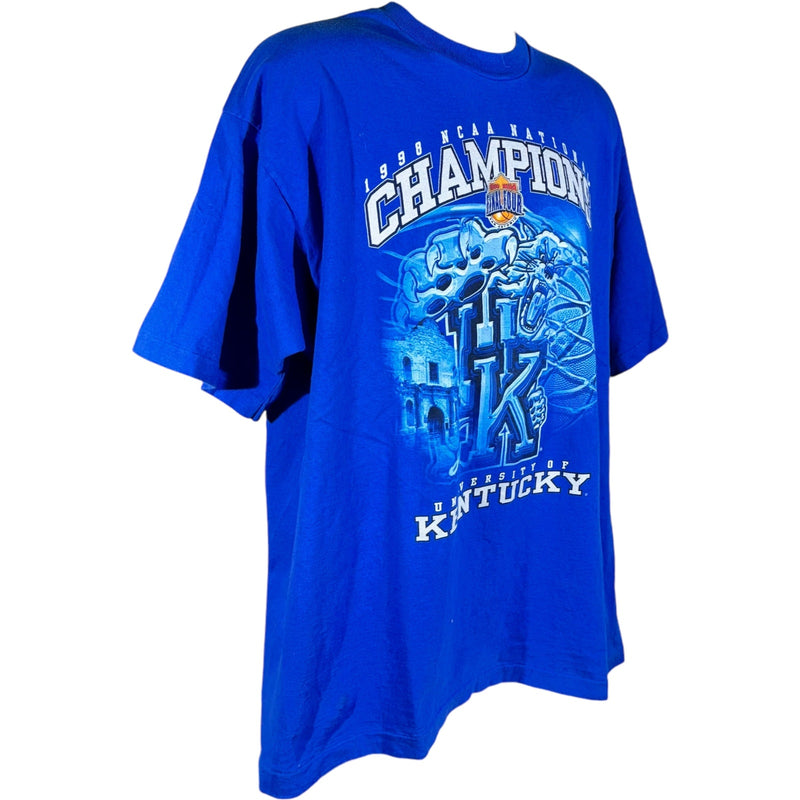 Vintage Pro Player University Of Kentucky Wildcats Tee 90s