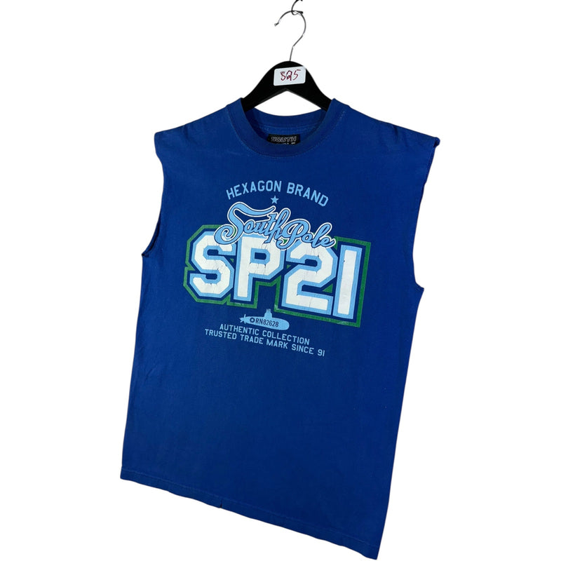 Vintage South Pole SP21 Tank Top