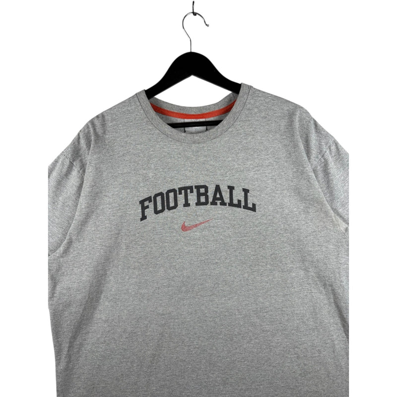 Vintage Nike Football T-Shirt