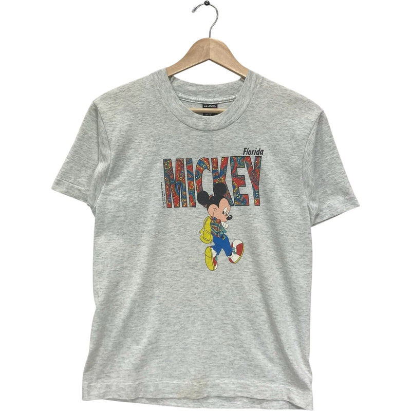 Youth Vintage Mickey Mouse Florida Souvenir Tee