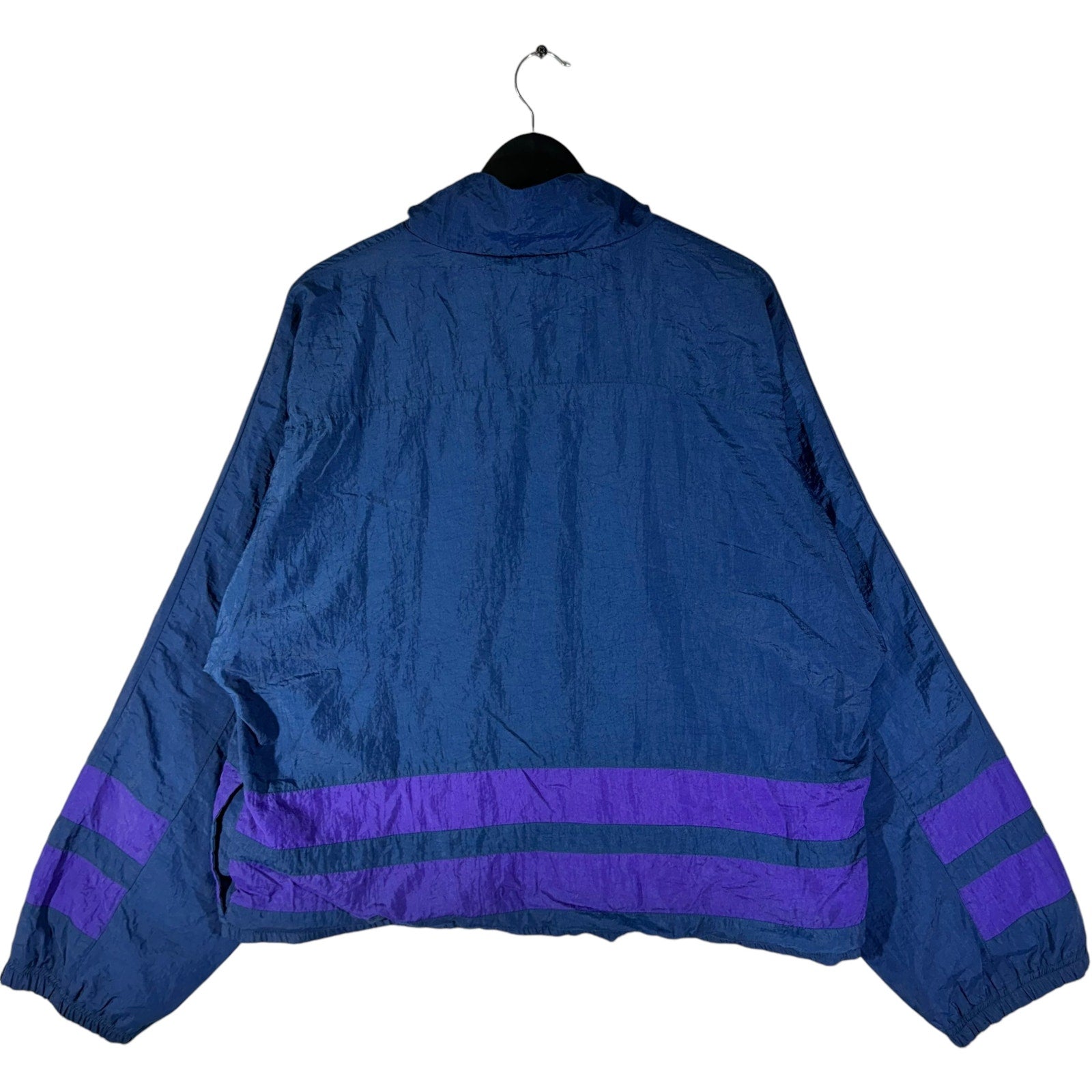 Vintage Reebok Full Zip Windbreaker