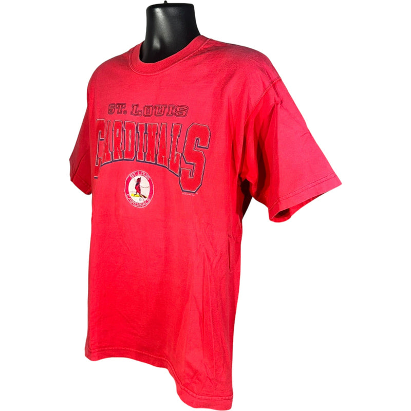 Vintage St. Louis Cardinals Spellout Tee