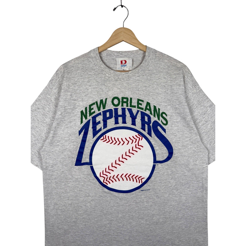 Vintage New Orleans Zephyrs MLB T-Shirt