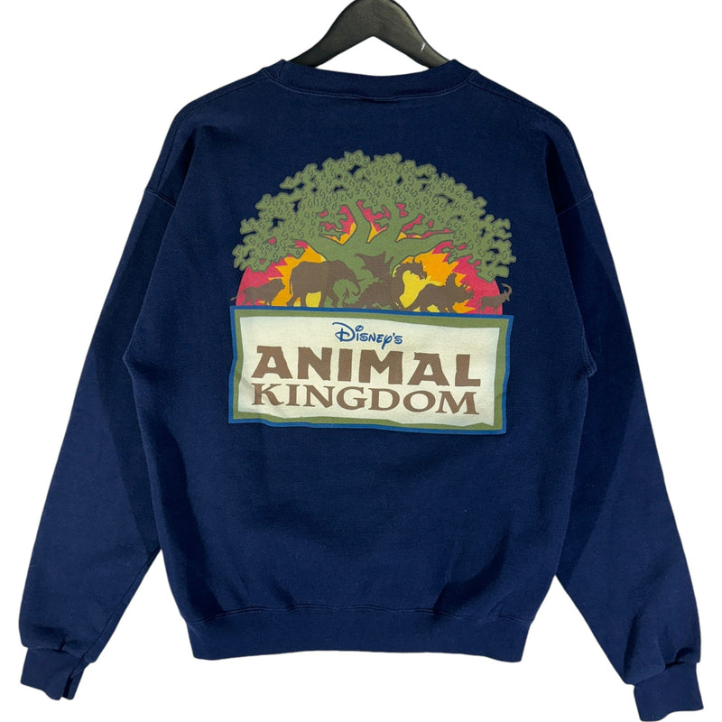 Vintage Disney Animal Kingdom Crewneck 90's