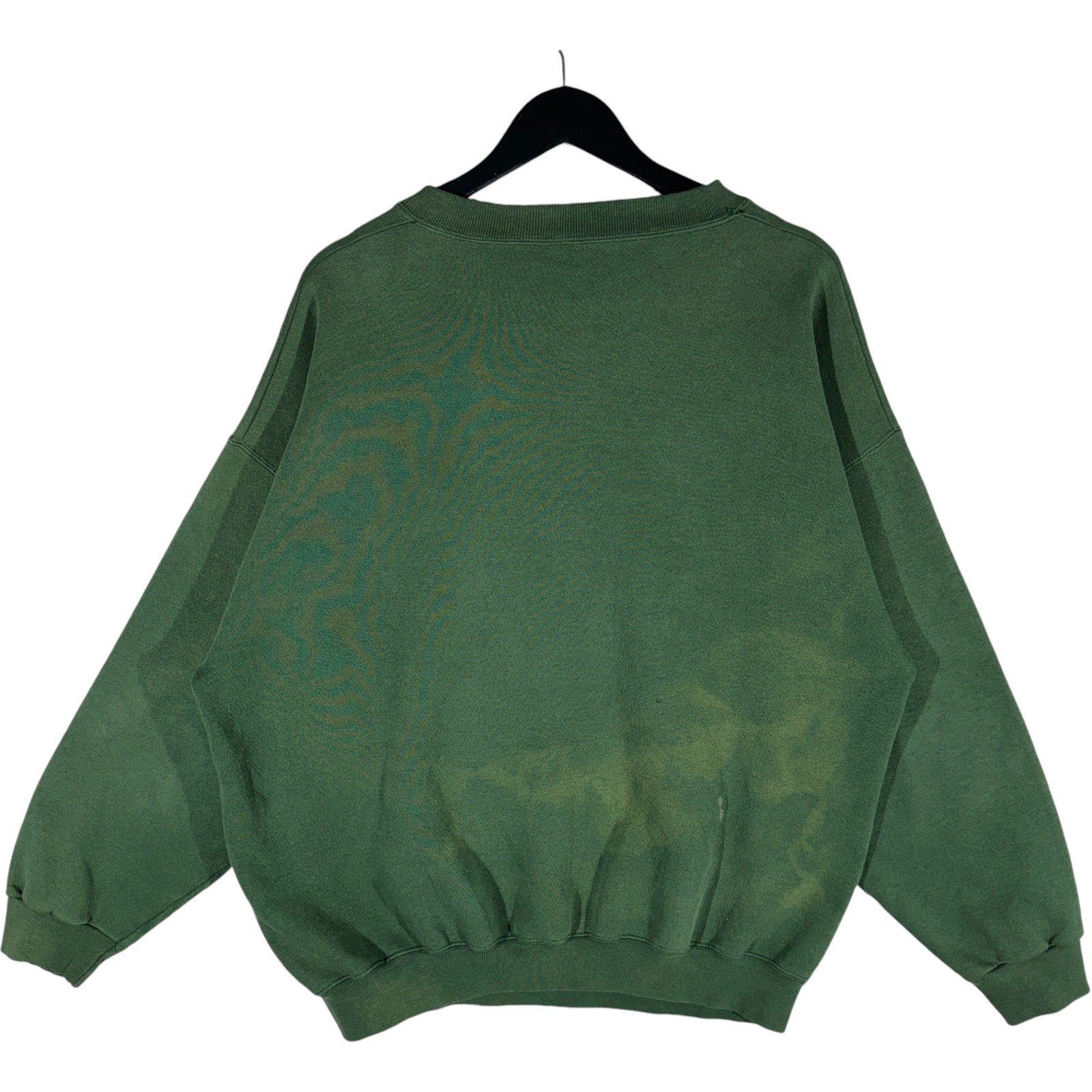 Vintage Green Bay Packers Spellout Crewneck