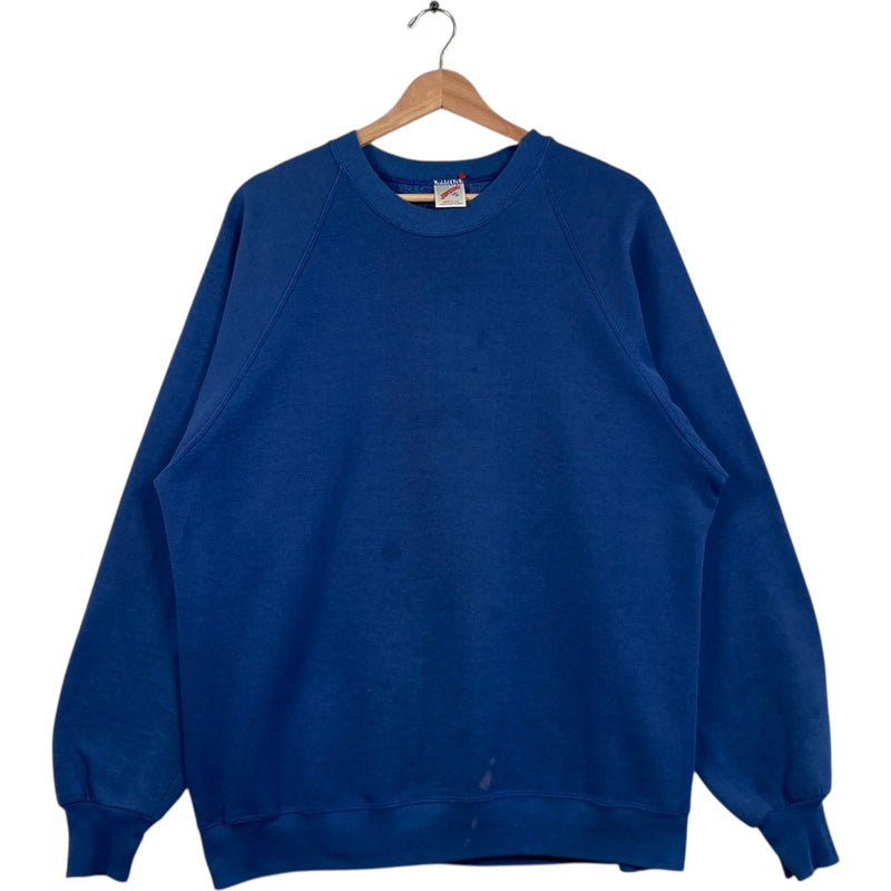 Vintage Jerzees Blank Crewneck