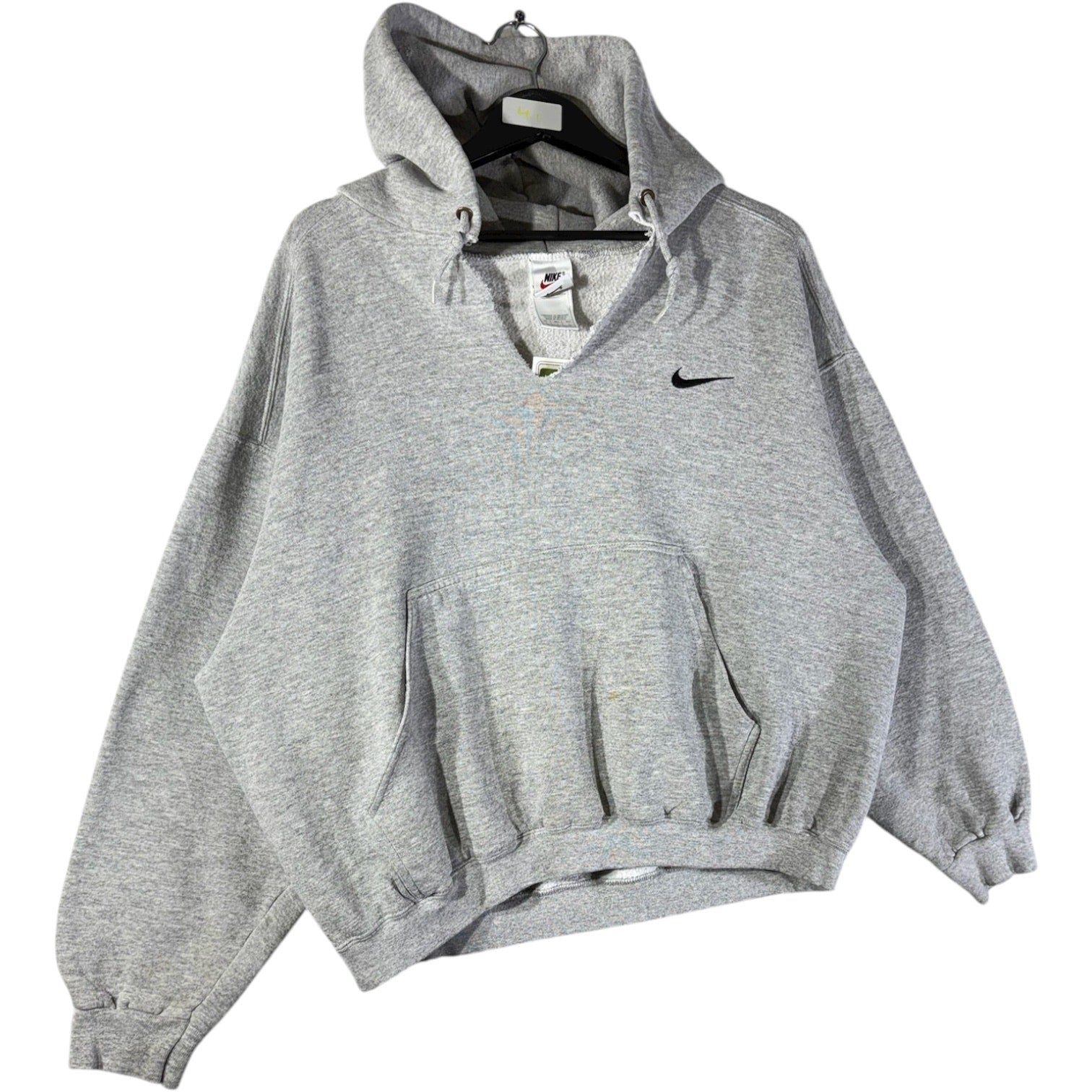 Vintage Nike Swoosh Logo Hoodie