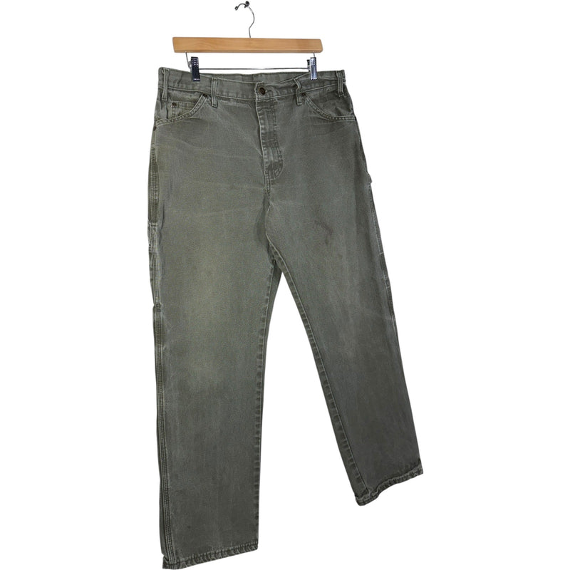 Vintage Dickies Straight Leg Carpenter Pants 36x32