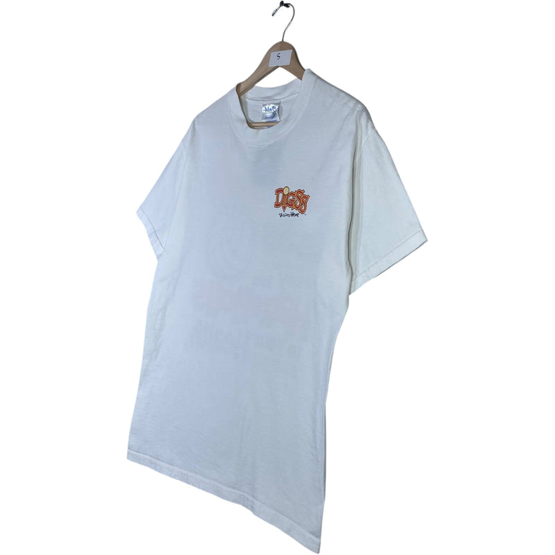 Vintage Digss Volley Wear Volleyball Humor Graphics T-Shirt