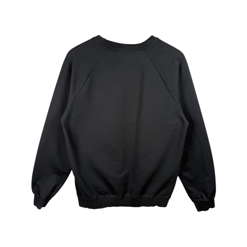 Vintage Nike Colorblock Big Swoosh Graphic Crewneck