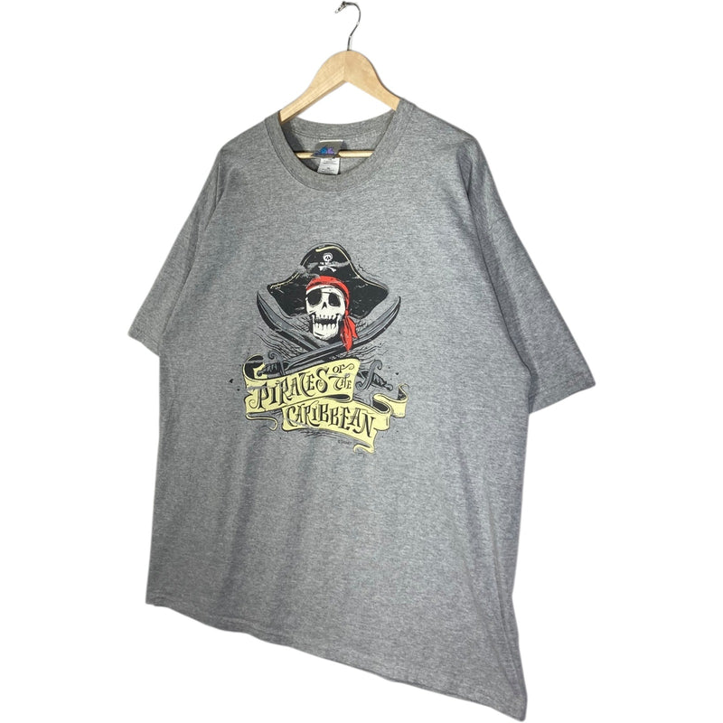 Vintage Disney Pirates Of The Caribbean T-Shirt
