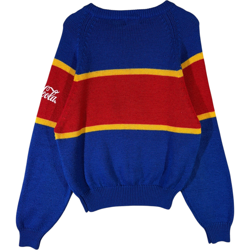 Vintage First Rate Casual Wear Coca Cola Sweater