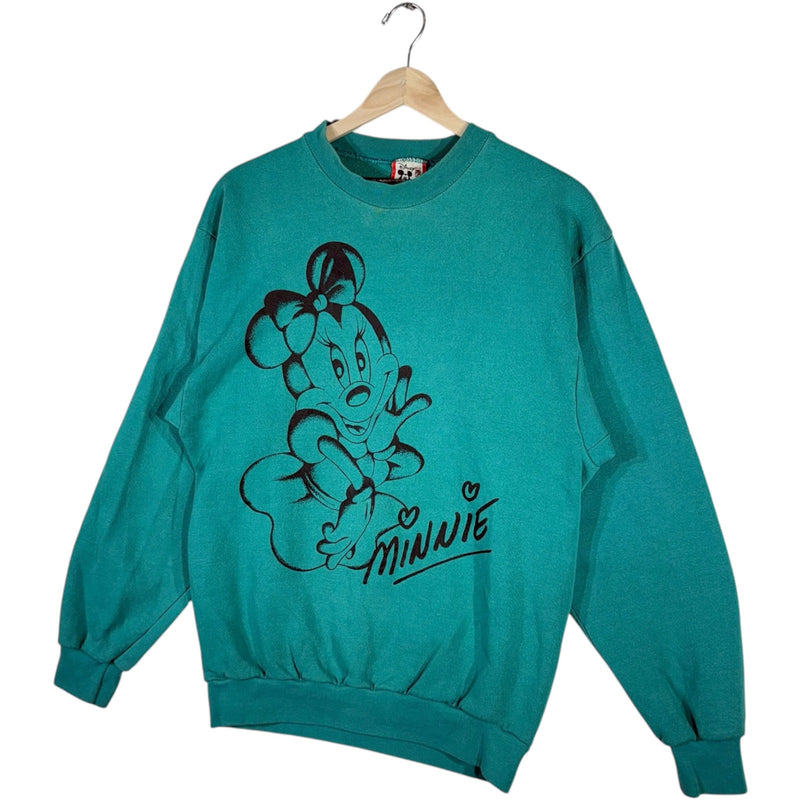 Vintage Disney Minnie Mouse Crewneck
