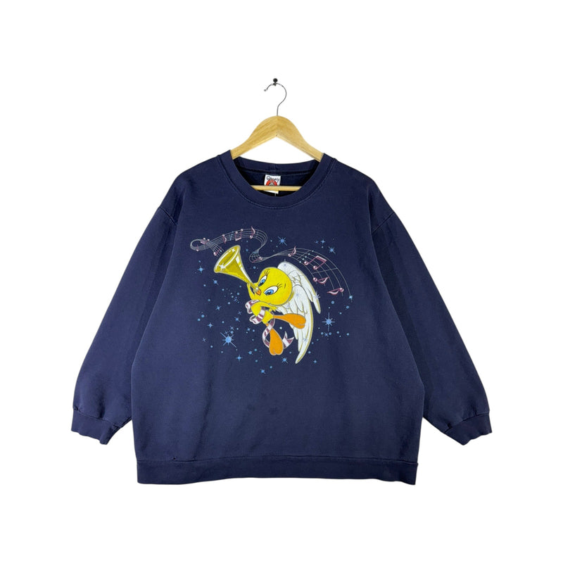 Vintage Angel Tweety Crewneck