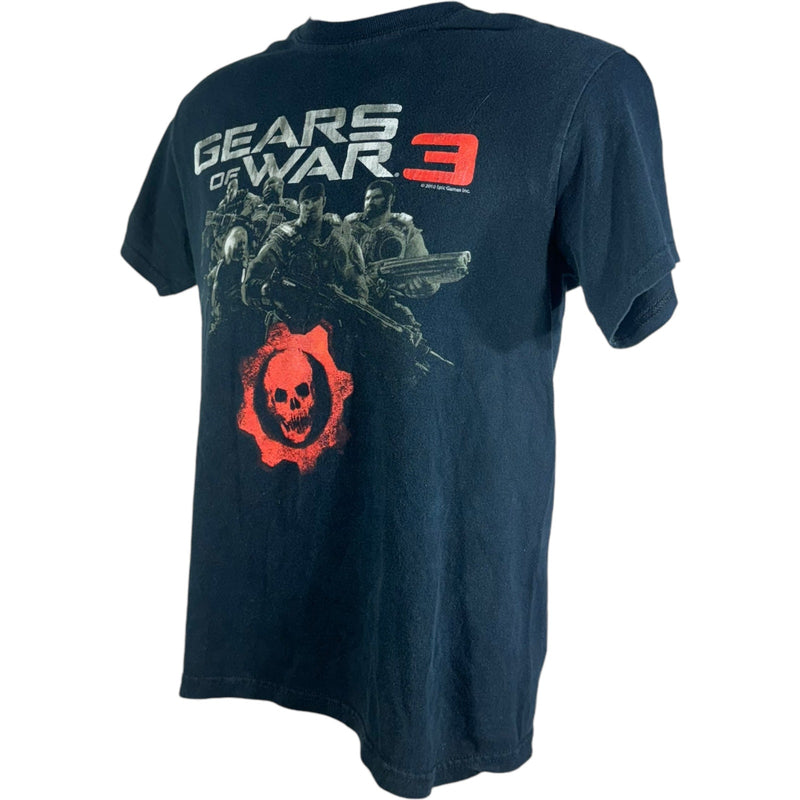 Vintage Gears Of War 3 Video Game Tee