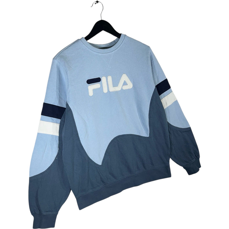 Vintage Fila Cut & Sew Crewneck