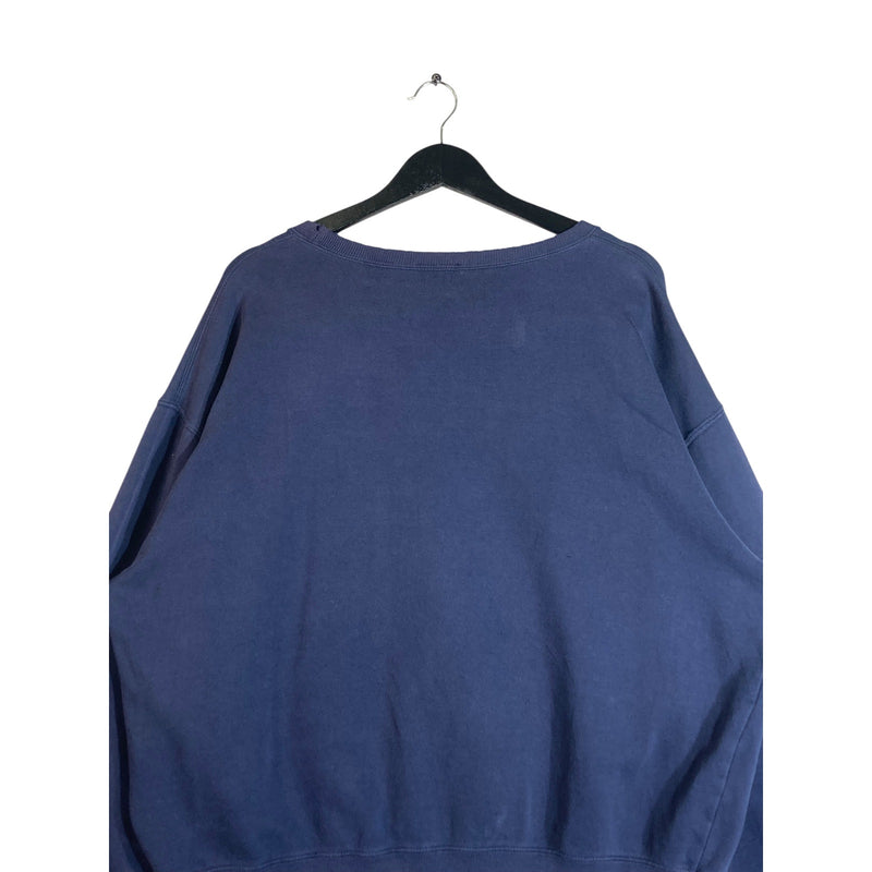 Vintage Blank Crewneck