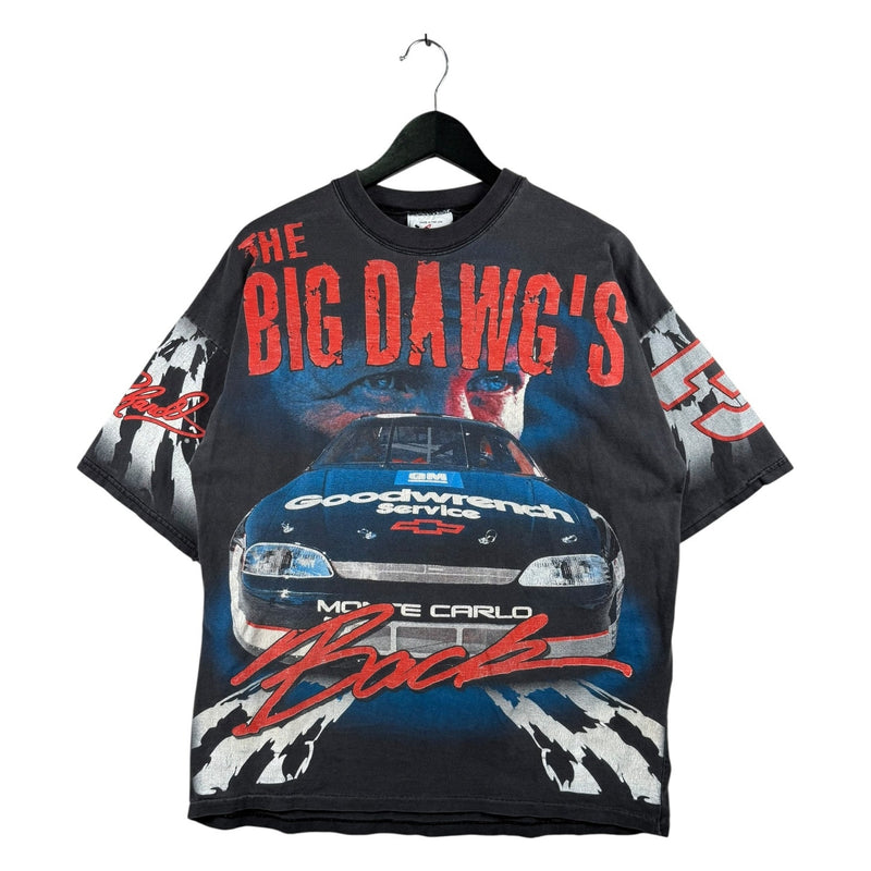 Vintage Dale Earnhardt Big Dawg’s Back T-Shirt