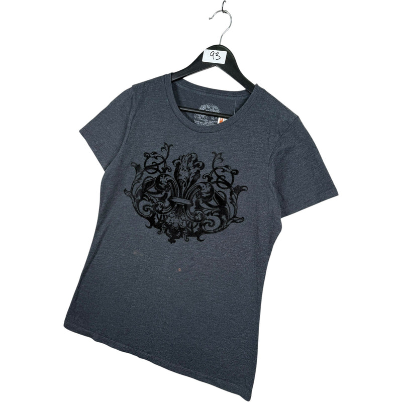 Vintage Stranded Crest T-Shirt