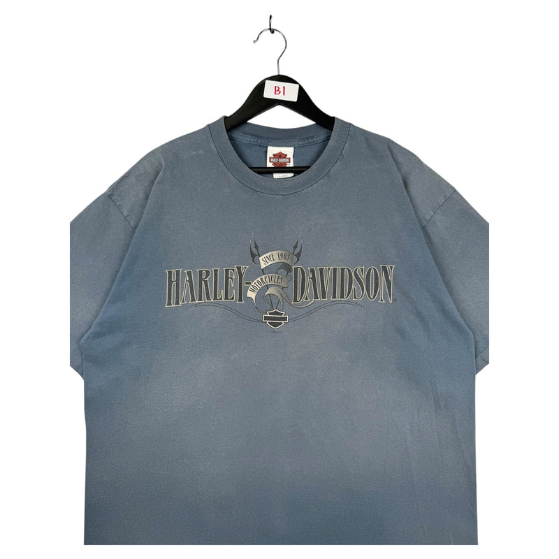 Vintage Harley Davidson Motorcycles Bartels' T-Shirt