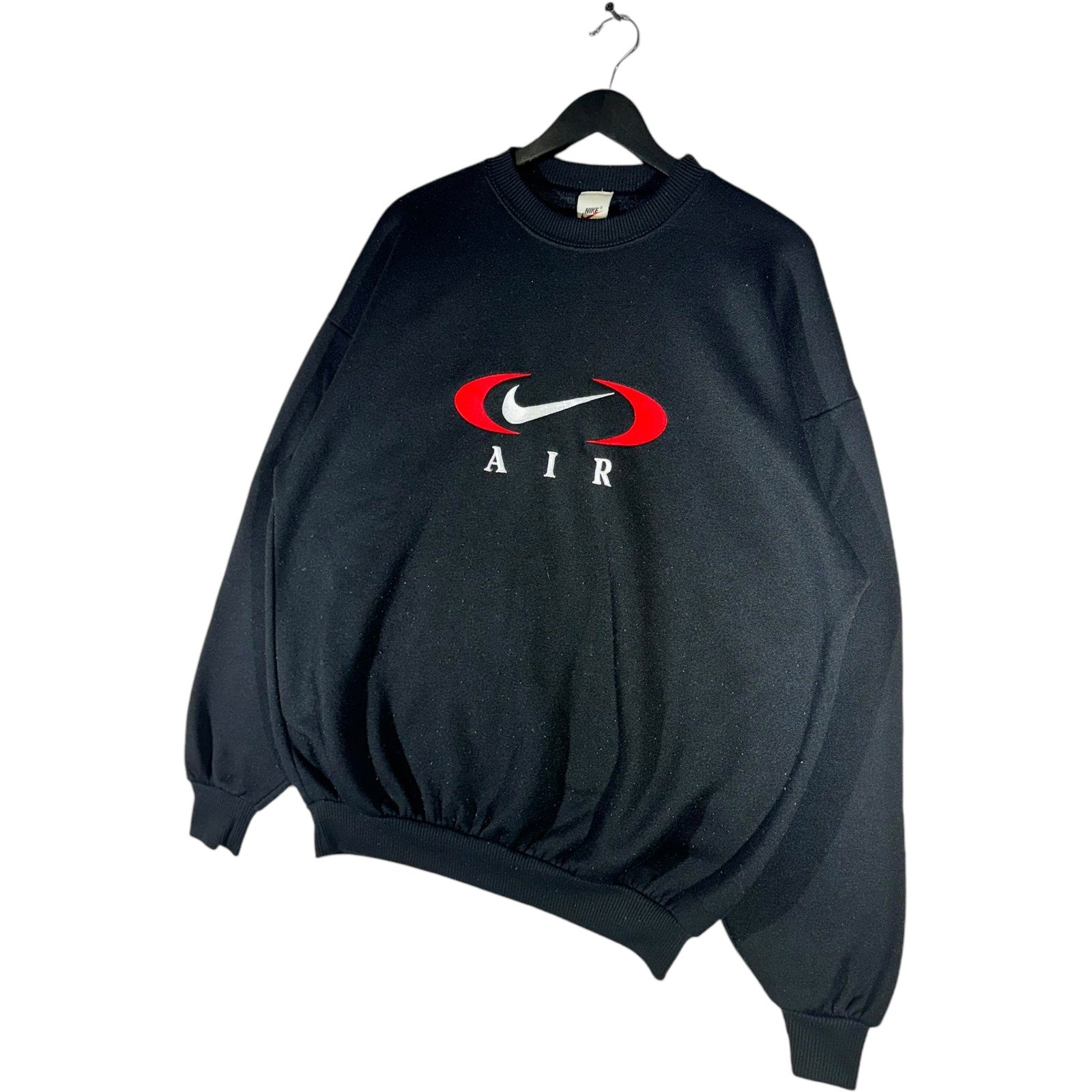 Vintage Nike Air Chest Swoosh Crewneck 90s