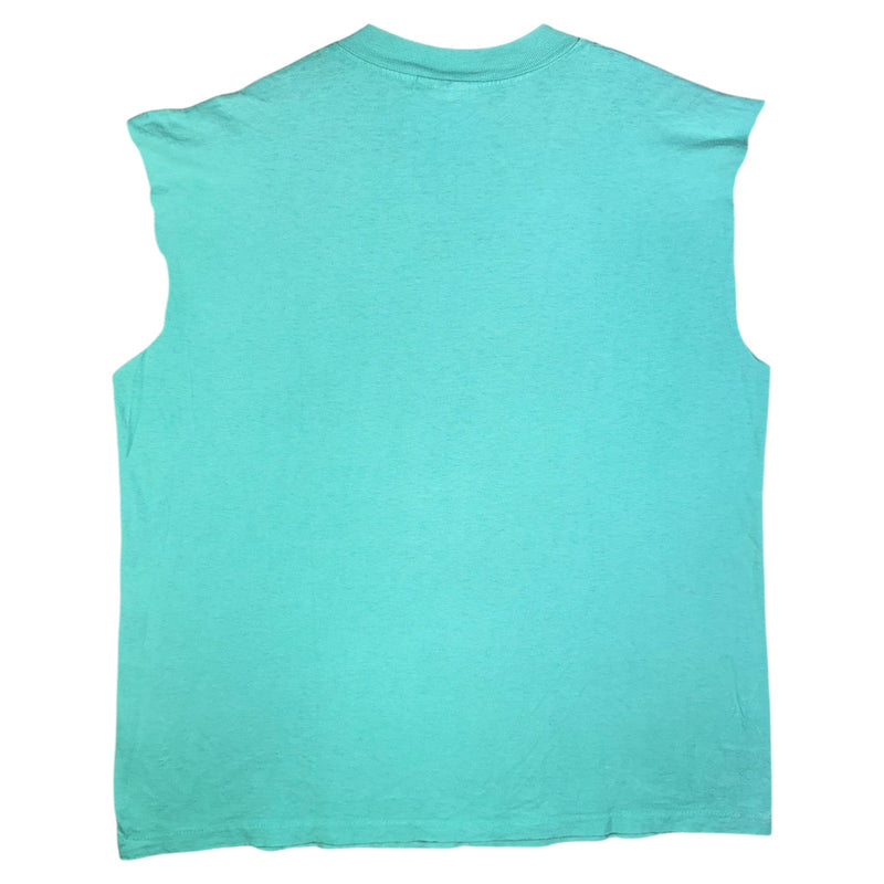 Vintage Moose Dropping Festival Tank Top