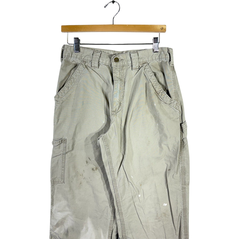 Vintage Carhartt Carpenter Pants 31 x 30