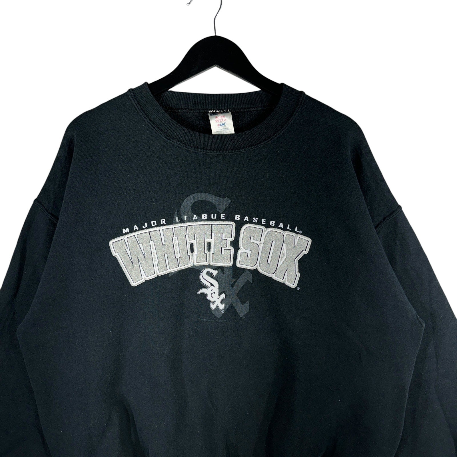 Vintage MLB Chicago White Sox Crewneck