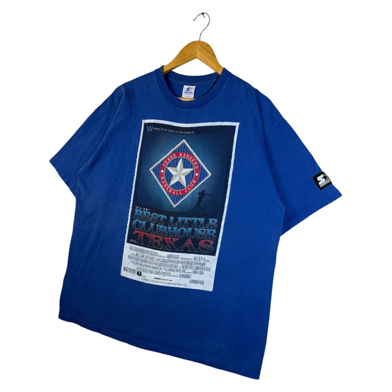 Vintage Starter Texas Rangers MLB T-Shirt