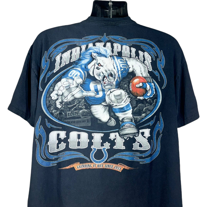 Vintage Indianapolis Colts "Grinding it Out Since 1953" Tee