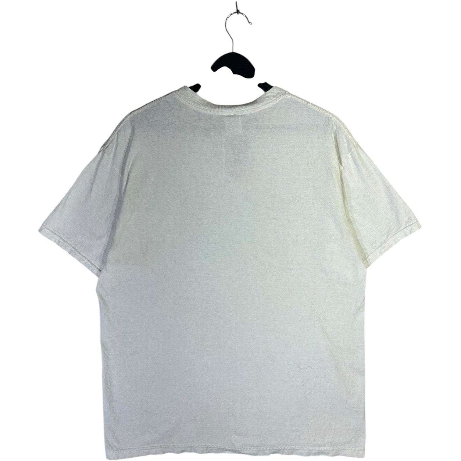 Vintage Nirvana Notebook Doodle Band T-Shirt