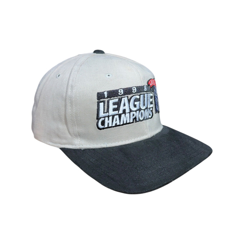 Vintage New York Yankees 1998 American League MLB Snapback Hat