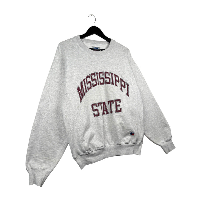 Vintage Russell Athletic Mississippi State Crewneck