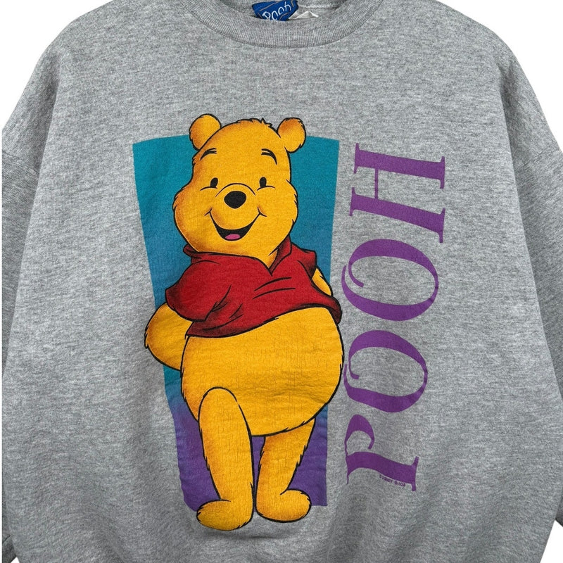 Vintage Winnie The Pooh Crewneck