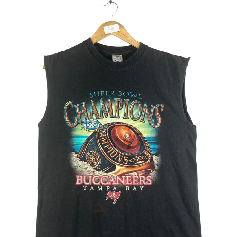 Vintage Tampa Bay Buccaneers Super Bowl NFL Tank Top