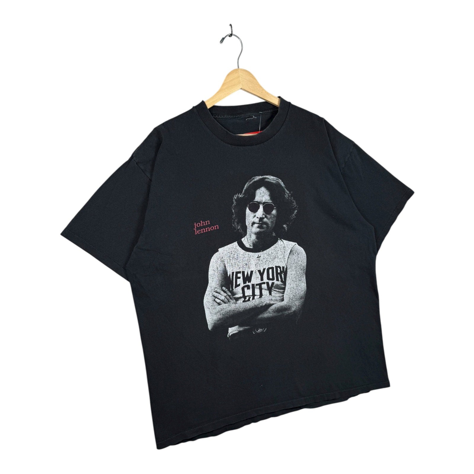 Vintage John Lennon Graphic T-Shirt