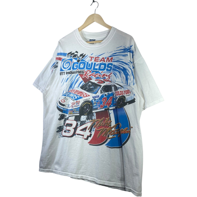 Vintage NASCAR Team Goulds Racing T-Shirt