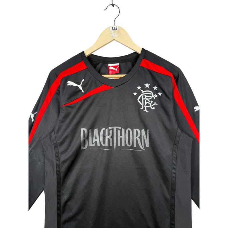 Vintage Puma Blackthorn Jersey Longsleeve