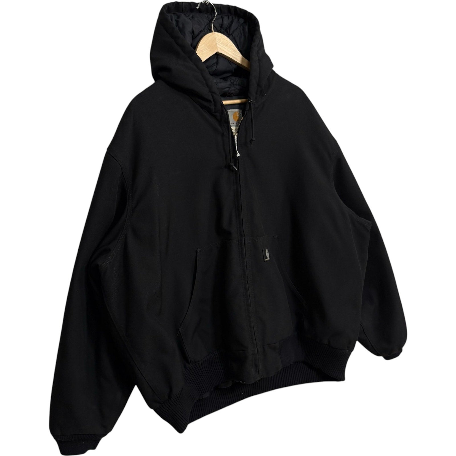 Vintage Carhartt J133 Full Zip Workwear Jacket