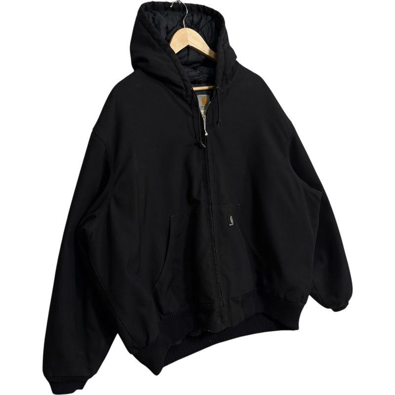 Vintage Carhartt J133 Full Zip Workwear Jacket
