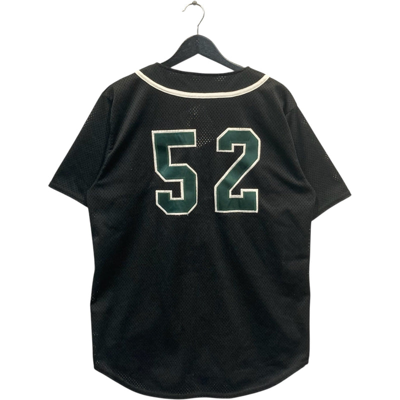 Vintage HP #52 Button Jersey