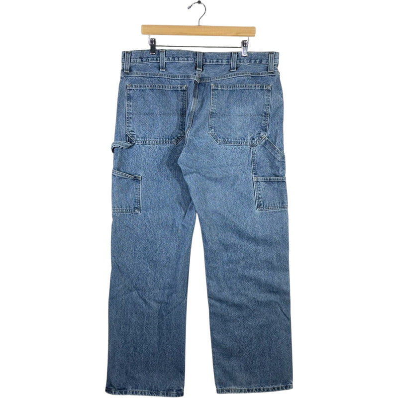 Vintage Faded Glory Straight Leg Carpenter Pants