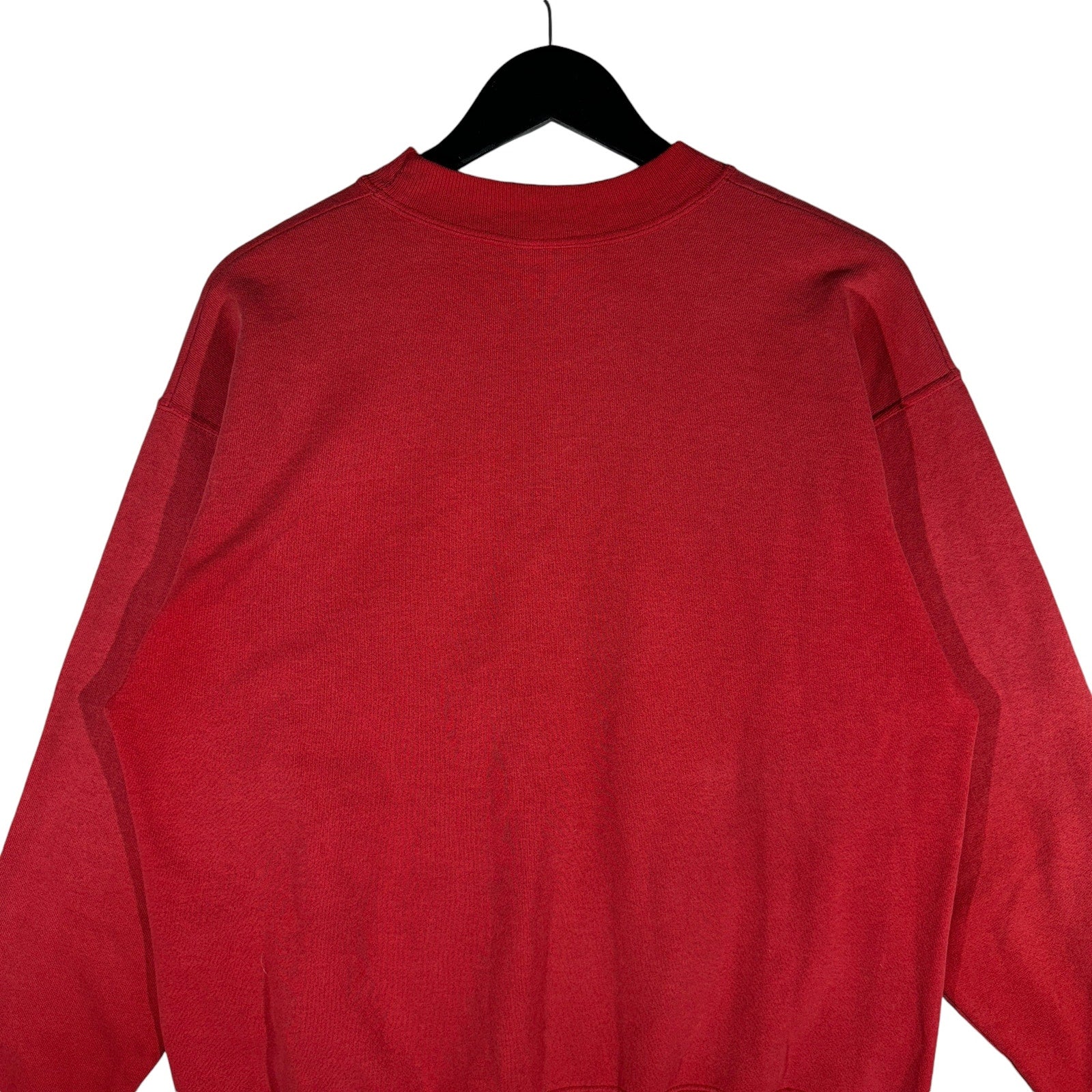 Vintage Chicago Bulls NBA Spellout Crewneck