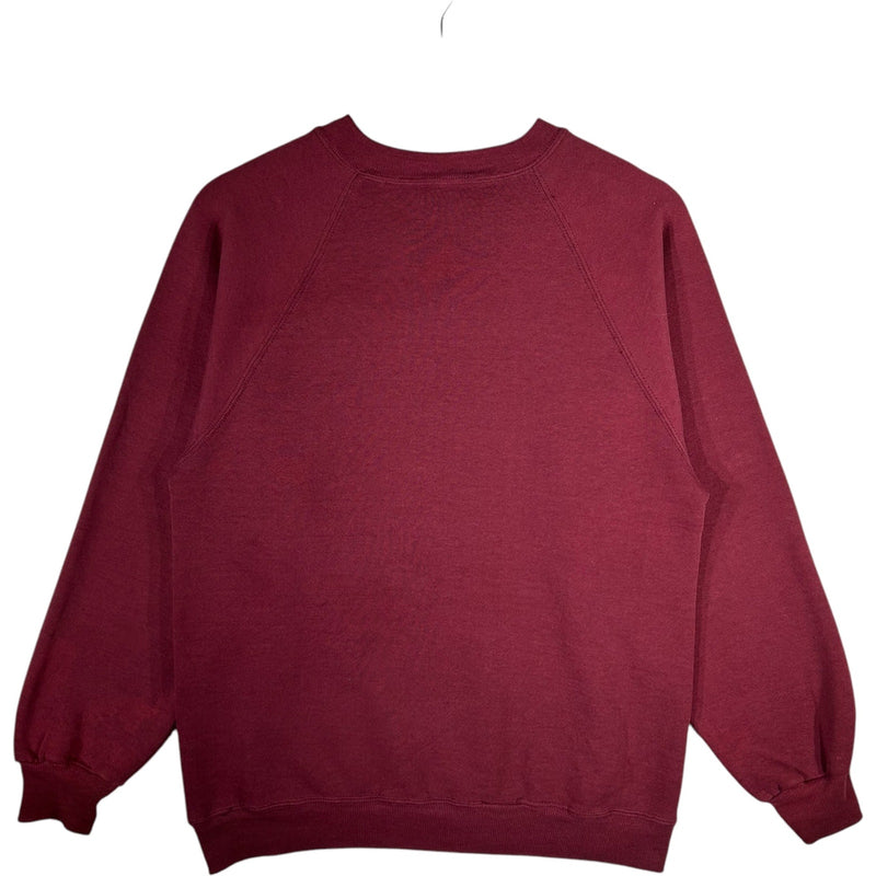 Vintage Texas A&M University Crest Crewneck